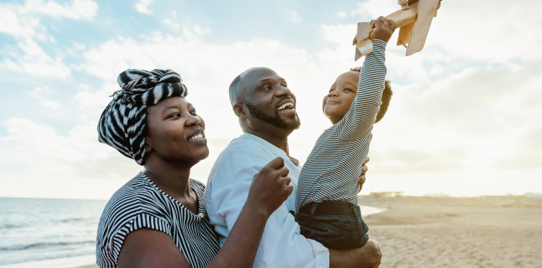 Benchmarking African insurance brands - SagaBrand - family