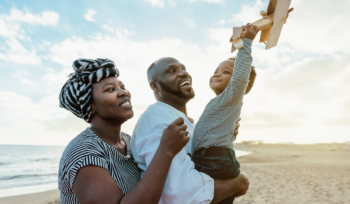 Benchmarking African insurance brands - SagaBrand - family