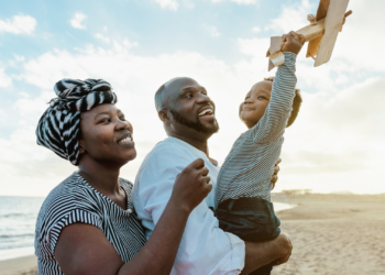 Benchmarking African insurance brands - SagaBrand - family