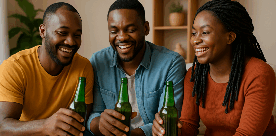 Understanding alcohol consumption in Africa: habits, trends, and insights - Sagaci research