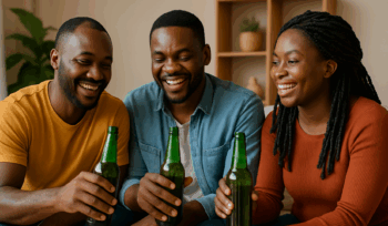 Understanding alcohol consumption in Africa: habits, trends, and insights - Sagaci research