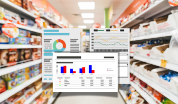 Modern Trade data analysis