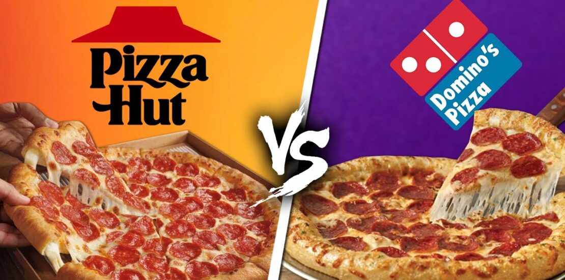 Pizza Hut vs Domino's Pizza - Africa's favourite pizza