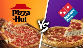 Pizza Hut vs Domino's Pizza - Africa's favourite pizza