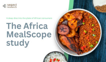 The African Food and Beverage market - Sagaci Research