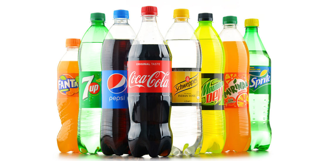 Carbonated Soft Drinks brands in Egypt