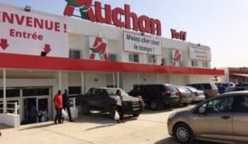 Auchan’s growth in Africa