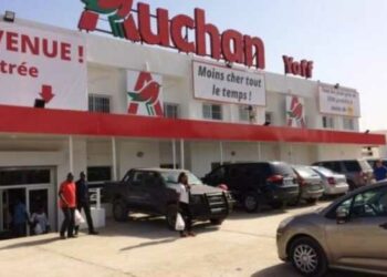 Auchan’s growth in Africa
