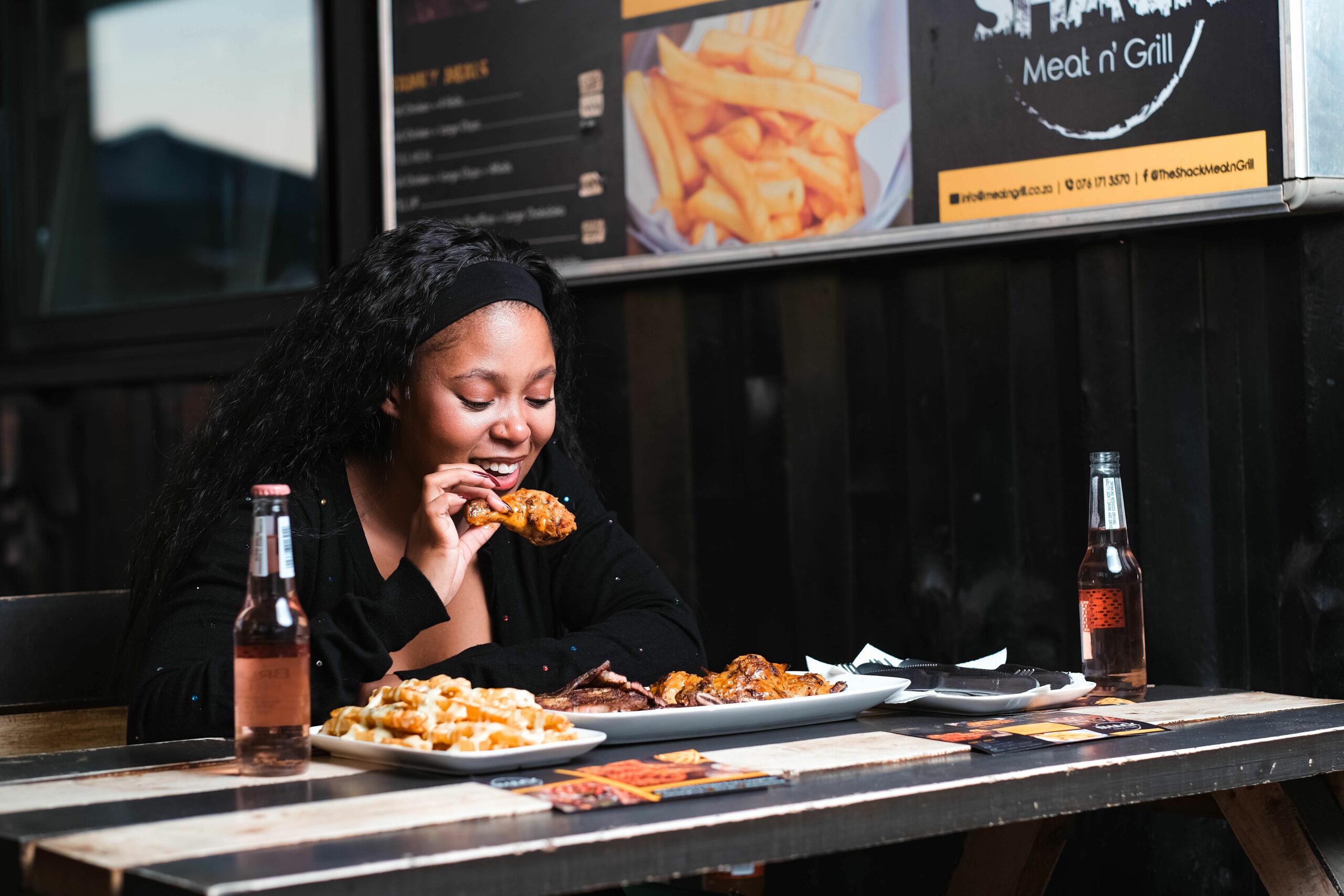 Market entry research in Africa, consumer shopping behaviour