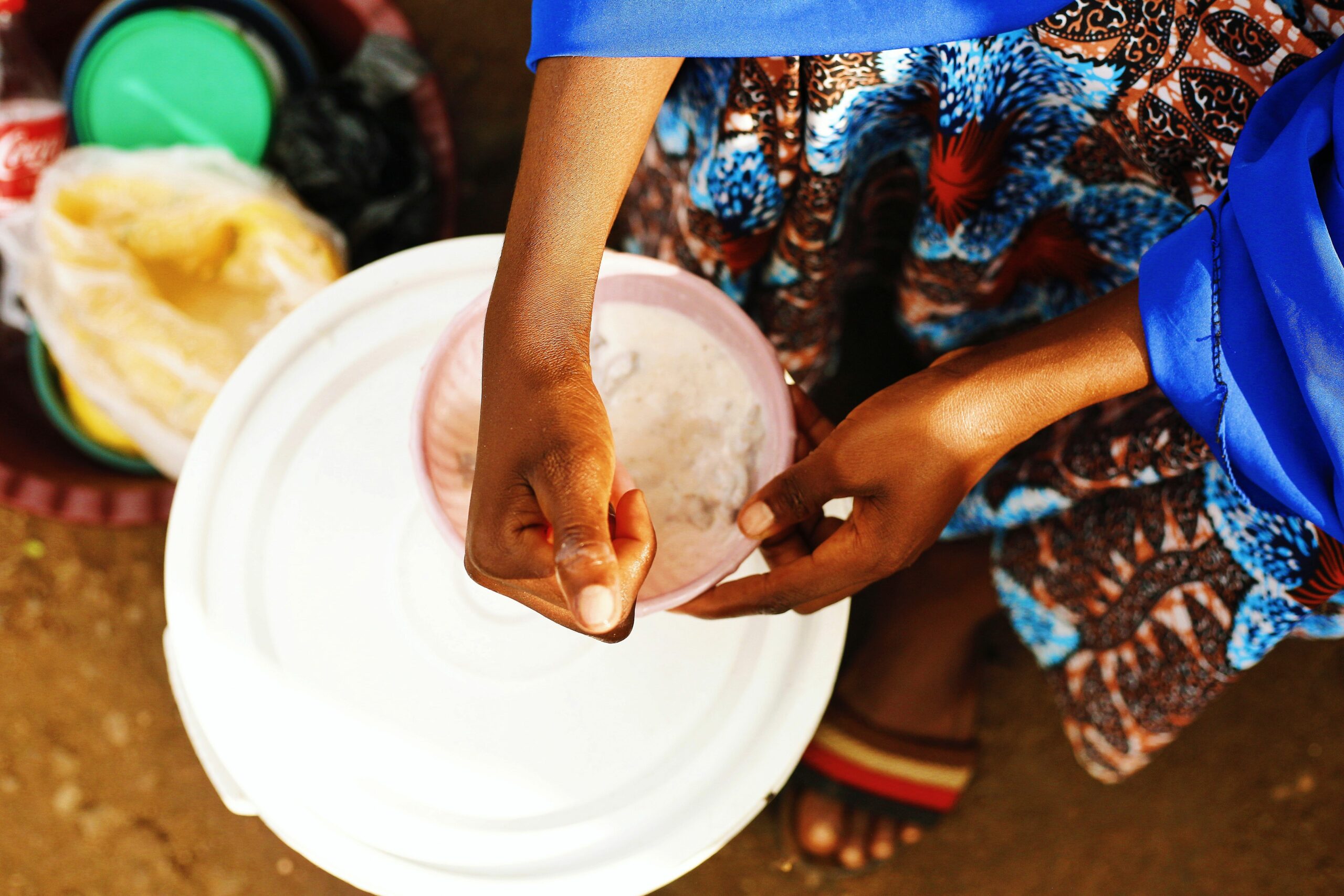 Market entry research in Africa, consumer shopping behaviour
