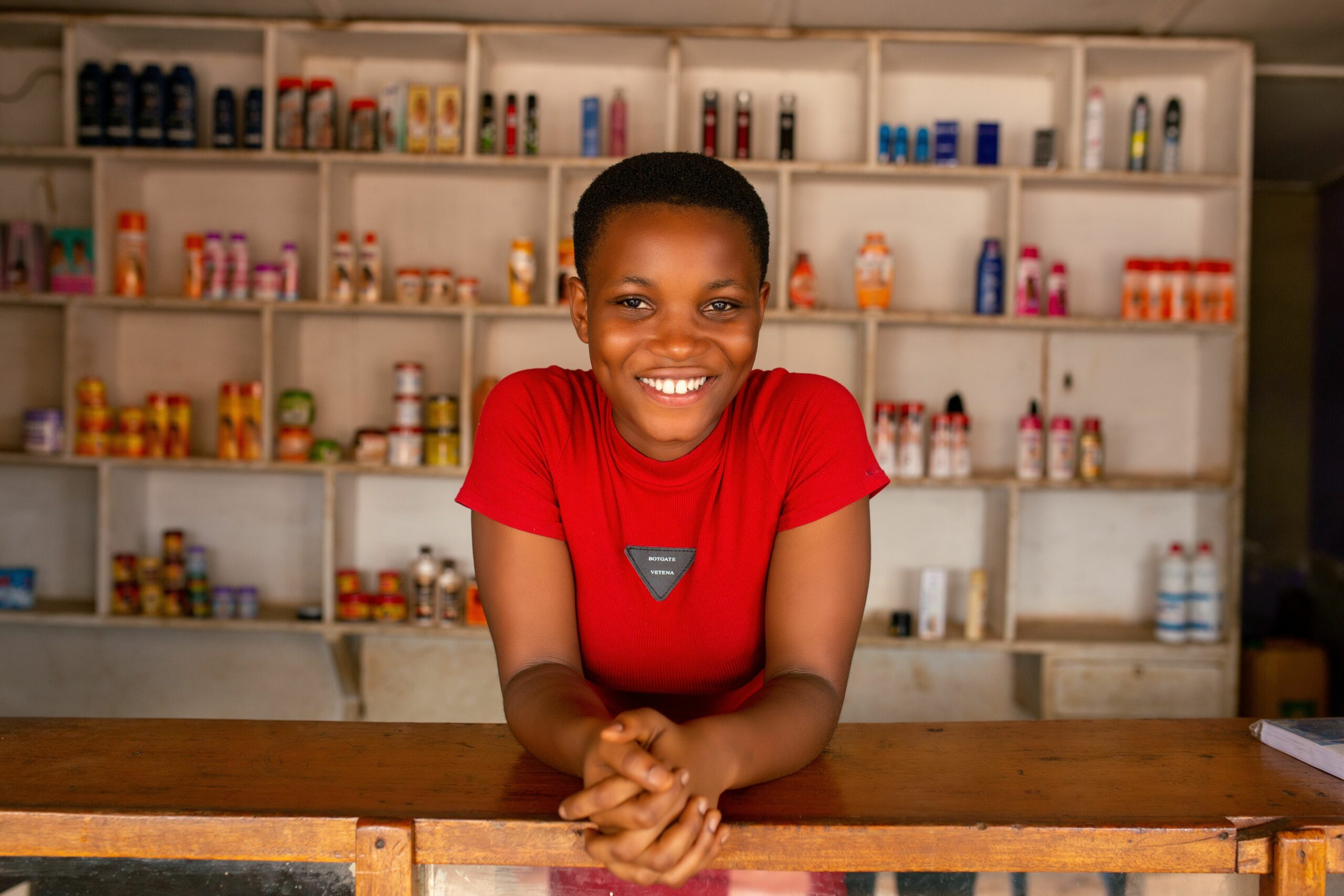Market entry research in Africa, consumer shopping behaviour