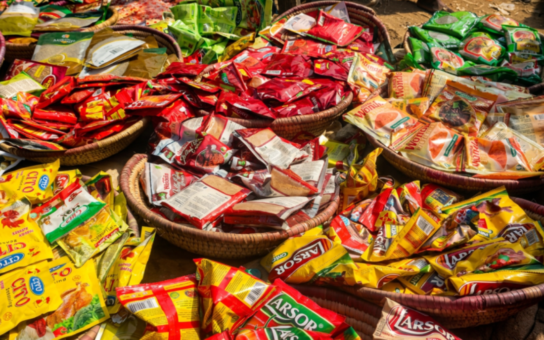 Market entry research in Africa, informal trade