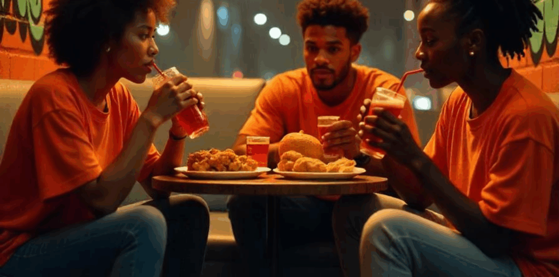 Most popular fast foods in Africa - feature - Sagaci Research