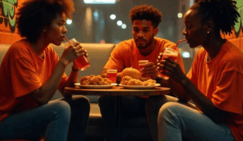 The most popular fast foods in Africa - feature - Sagaci Research