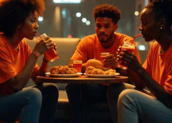Most popular fast foods in Africa - feature - Sagaci Research