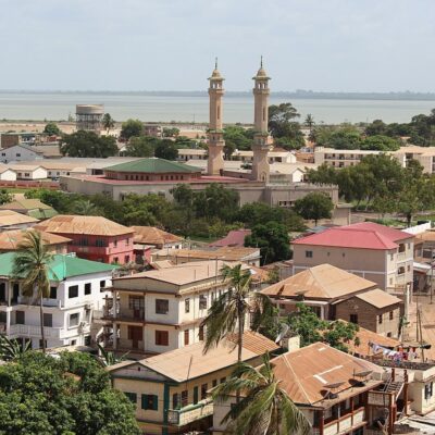 Market research in Gambia 2