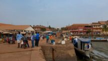 Market research in Guinea-Bissau