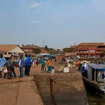 Market research in Guinea-Bissau