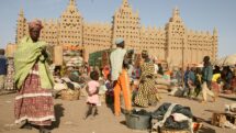 Market research in Mali