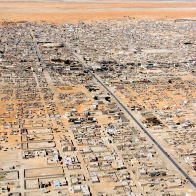 Market research in Mauritania
