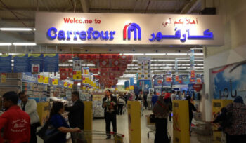 Carrefour, in top supermarkets in Egypt on Quality perception (October 2022)