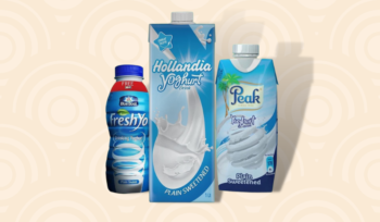 Yogurt consumer in Nigeria
