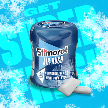 Stimorol Gum | Original | 6 Rolls | Stimorol Chewing Gum Original