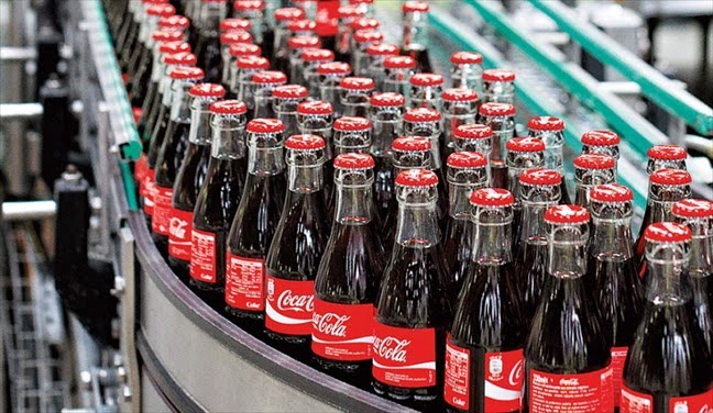 Coca-Cola in Cameroon