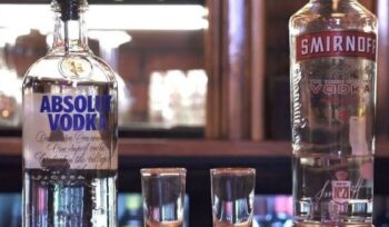 Kenya's Vodka market - Smirnoff vs Absolut