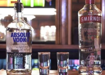 Kenya's Vodka market - Smirnoff vs Absolut