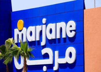 Supermarchés au Maroc