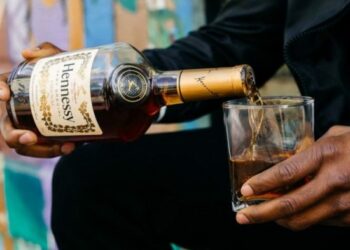 Cognac and Brandy market in Africa