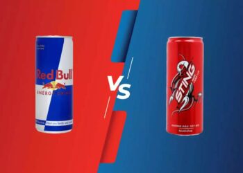 Energy Drinks in Egypt
Red Bull vs. Sting