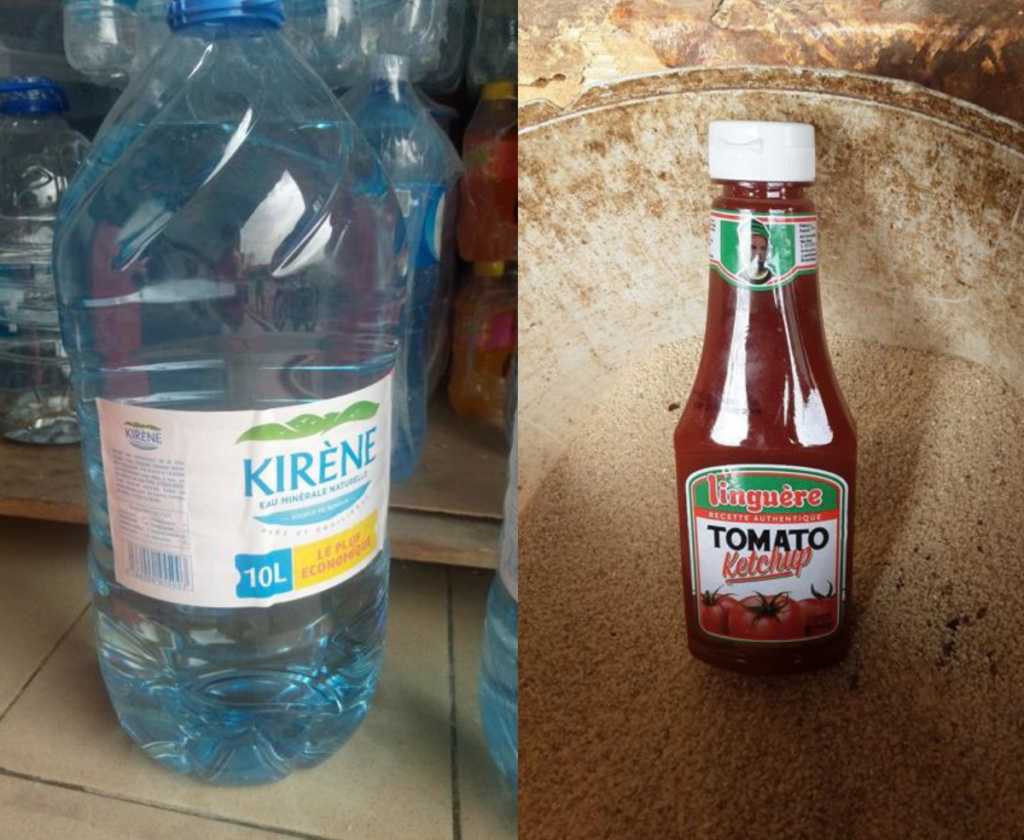 FMCG brands in Senegal