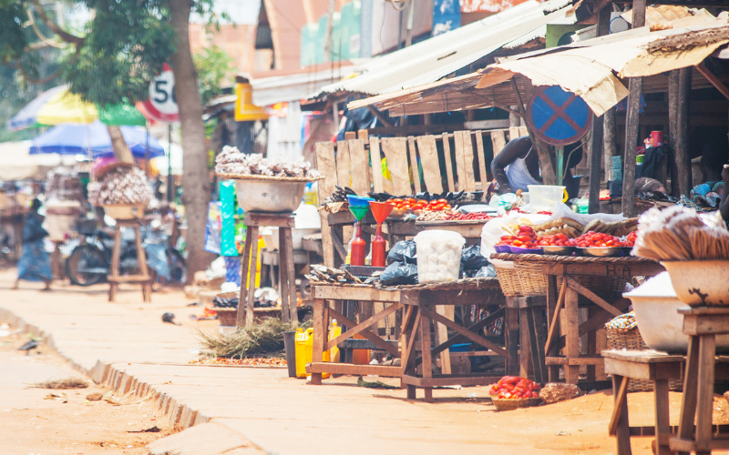 Consumer goods in Tanzania