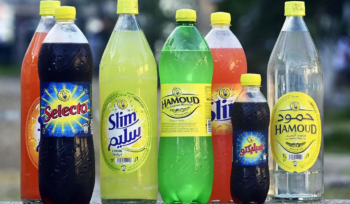 Top soda brands in Algeria