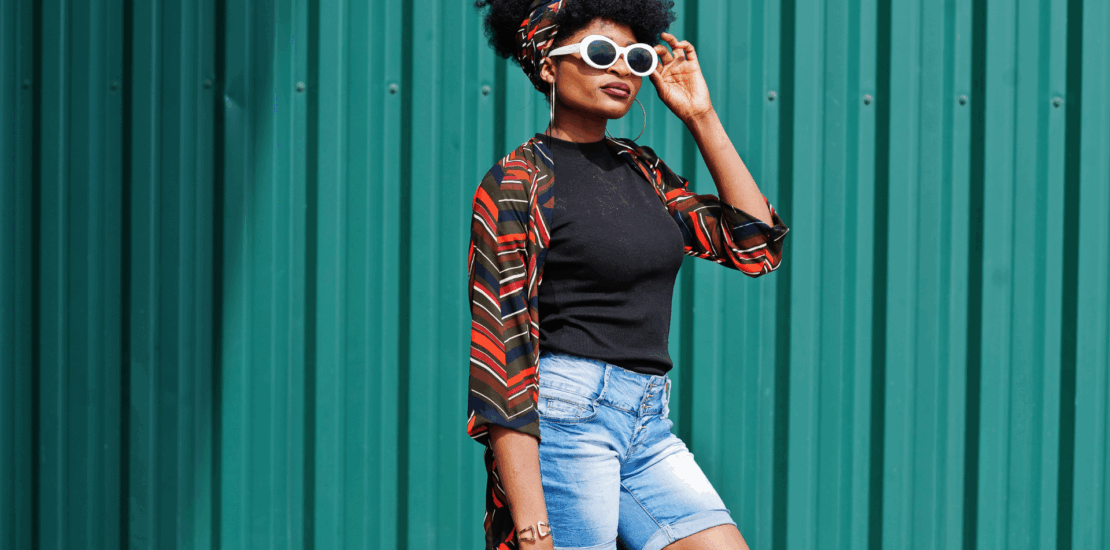Fashion in Africa