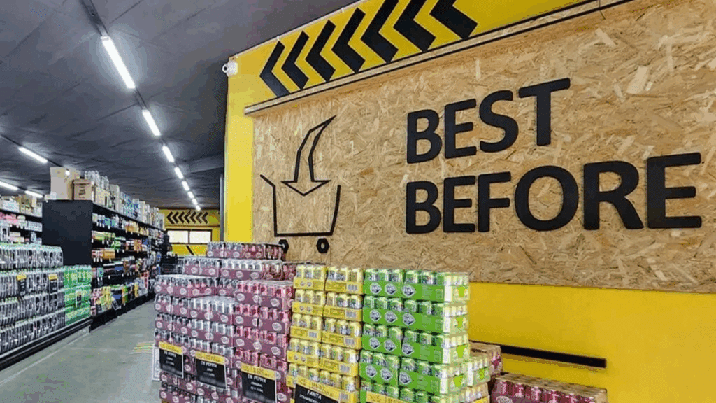 Best Before - grocery retail in South Africa