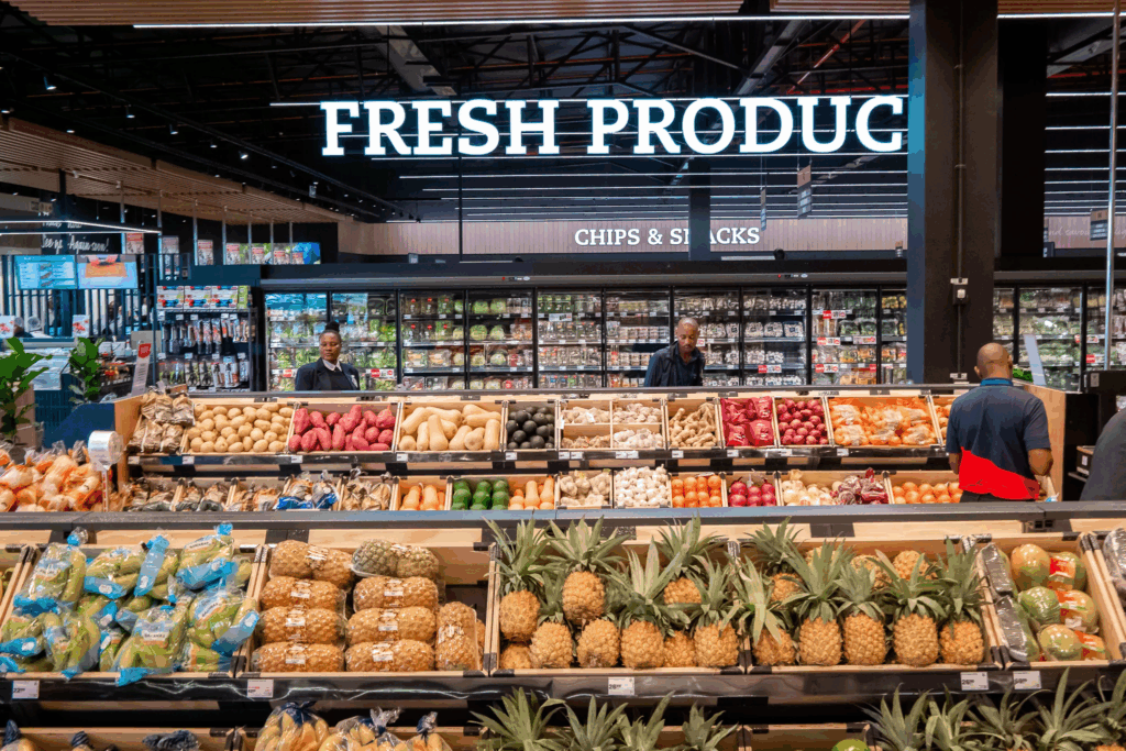 Pick n Pay - grocery retail in South Africa