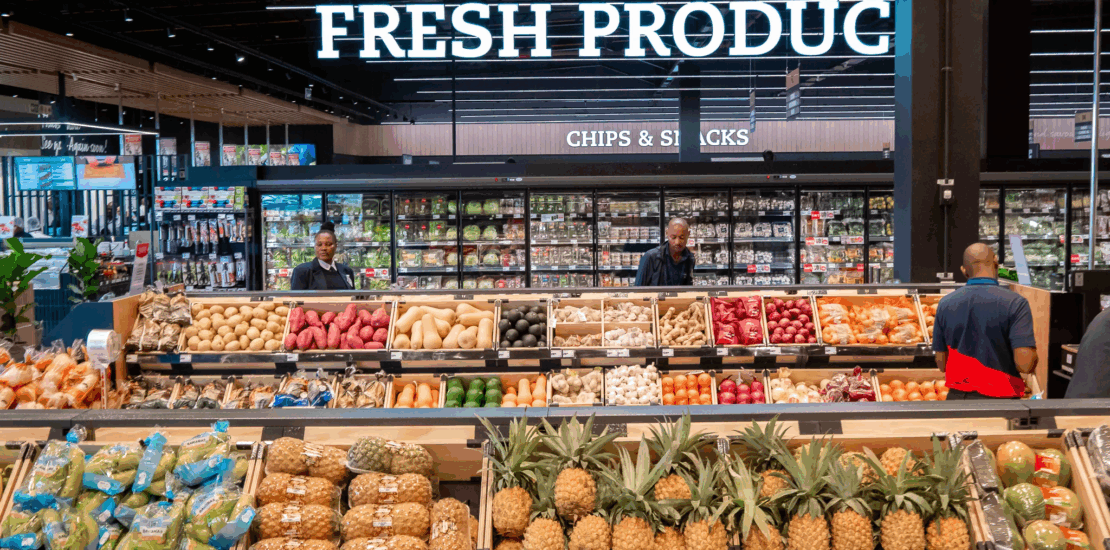 Retail in South Africa