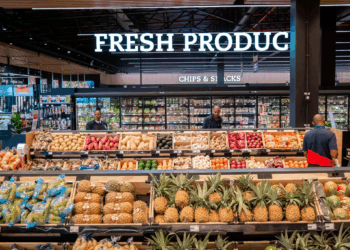 Retail in South Africa