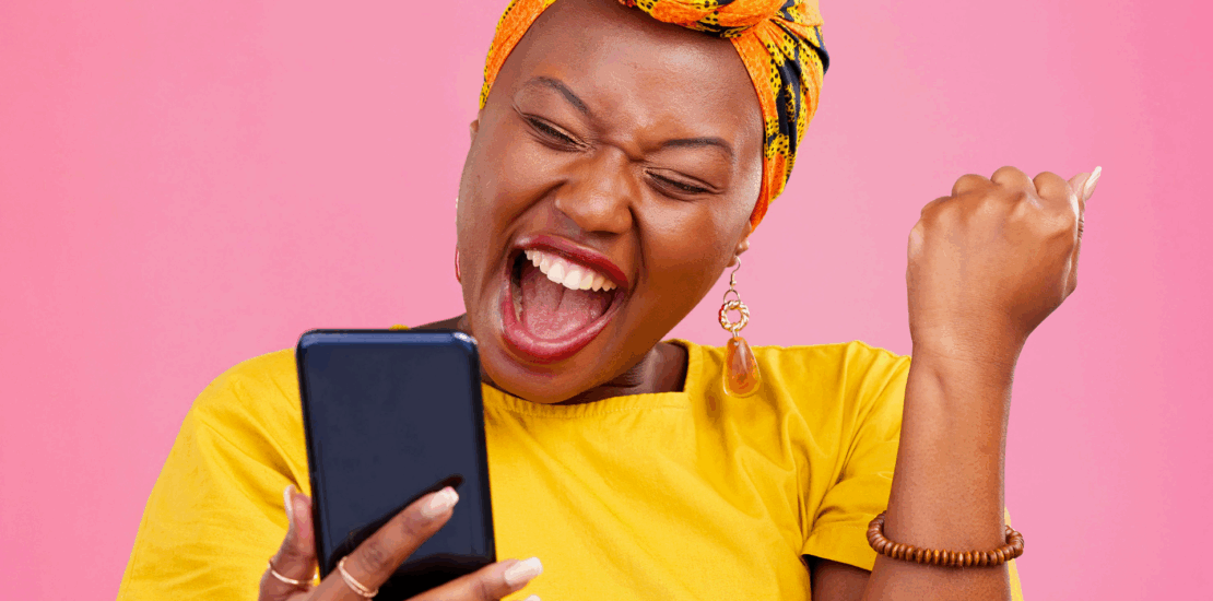 Telecom usage in Africa