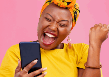 Telecom usage in Africa