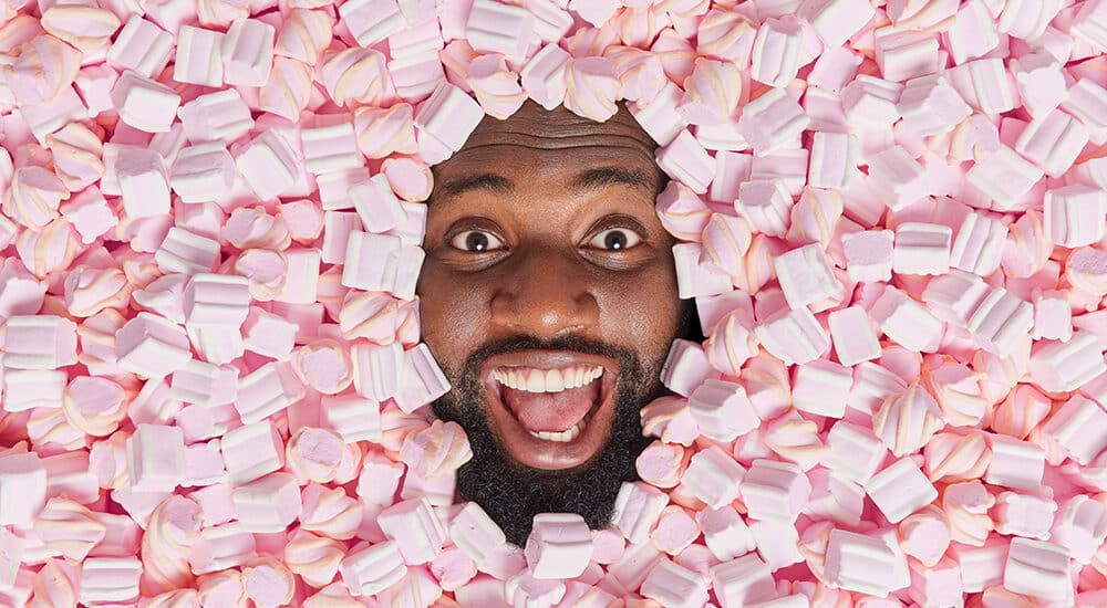 Confectionery market in Africa
