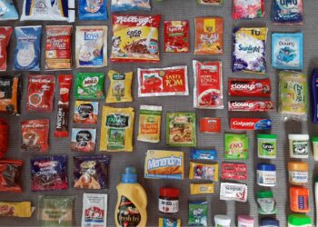 Most popular consumer products in Kenya
