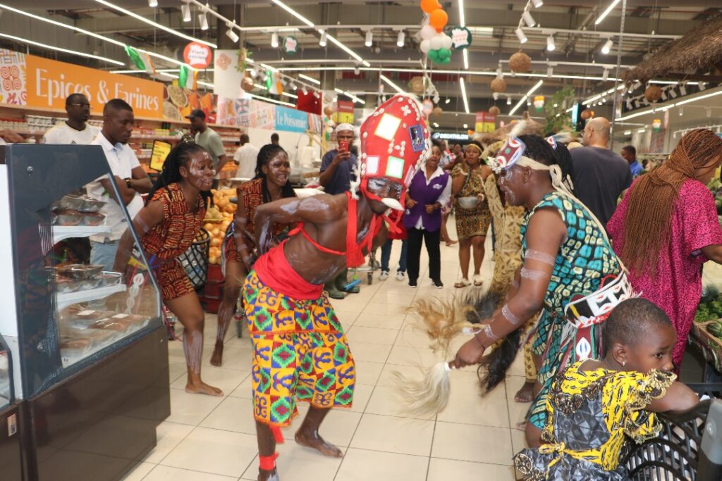 Africa's middle class under pressure - Carrefour OBV 225 event in Côte d'Ivoire - Sagaci Research