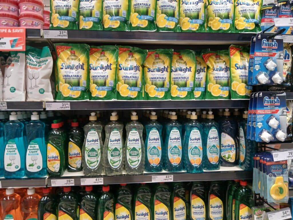 Africa's middle class - Refill pack in South Africa - Sagaci Research