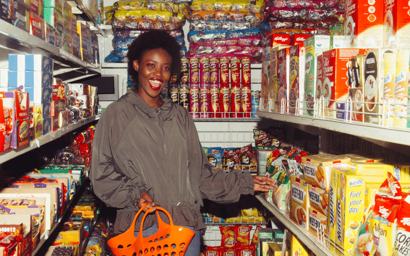 Shopper in Zimbabwe - Top consumer goods in Zimbabwe - Sagaci Research