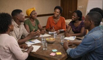 Focus groups in Africa - Sagaci Research
