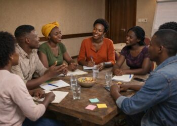 Focus groups in Africa - Sagaci Research